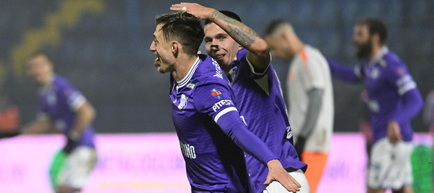 Liga 1 - Etapa 23: Rezultate şi marcatori